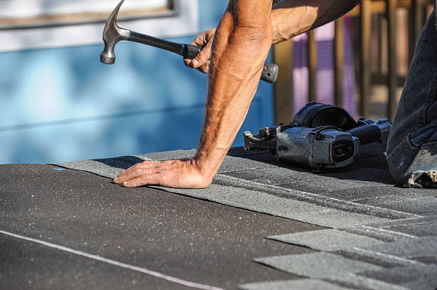 Reliable Roof Installation contractor in Fort Mill, SC by Ben Roofing and Steel LLC